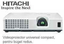 VIDEOPROIECTOR HITACHI CP-RX79